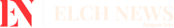 Elch News Logo